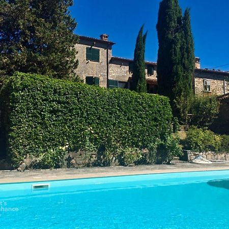 Casa Dinda Villa Città di Castello Exteriör bild