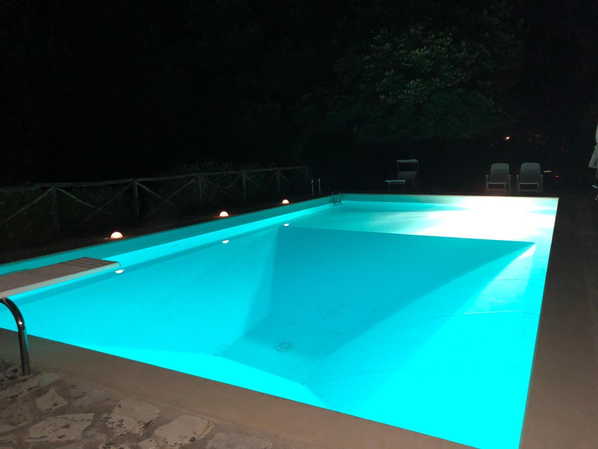 Casa Dinda Villa Città di Castello Exteriör bild